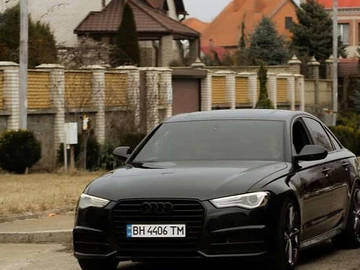 Авто Audi A6 2017 № 7880775