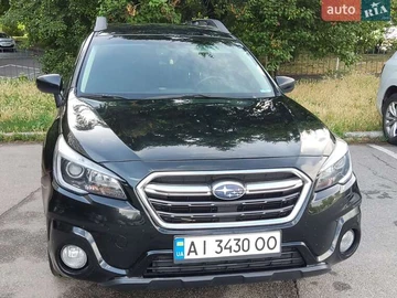 Авто Subaru Outback 2018 № 7880776