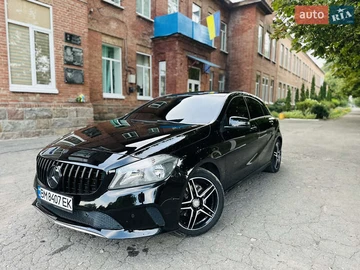 Авто Mercedes A-Class 2016 № 7880780