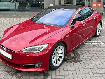Авто Tesla Model S 2017 № 7880781