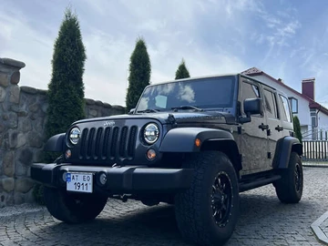 Авто Jeep Wrangler 2017 № 7880785