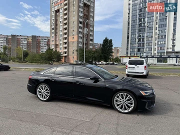 Авто Audi A6 2018 № 7880786