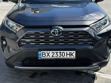 Авто Toyota Rav4 2022 № 7880788