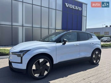 Авто Volvo Ex30 2024 № 7880791