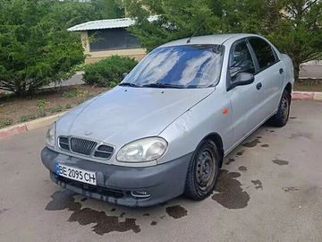 Авто Daewoo Lanos 2007 № 7880793