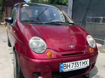 Авто Daewoo Matiz 2011 № 7880794