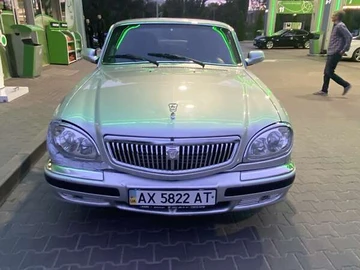 Авто ГАЗ 31105 Волга 2006 № 7880795