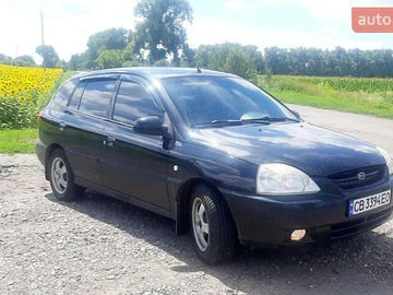 Авто KIA Rio 2004 № 7880797