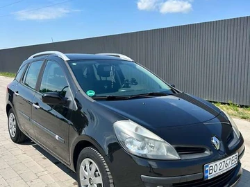 Авто Renault Clio 2008 № 7880800