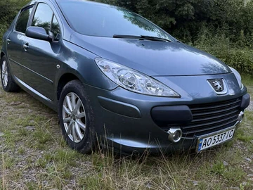 Авто Peugeot 307 2005 № 7880801