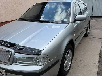Авто Skoda Octavia 2003 № 7880802