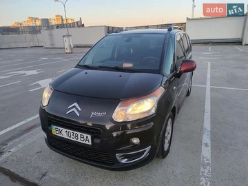 Авто Citroen C3 Picasso 2011 № 7880804