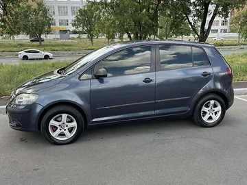 Авто Volkswagen Golf Plus 2007 № 7880806