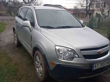 Авто Chevrolet Captiva 2014 № 7880808