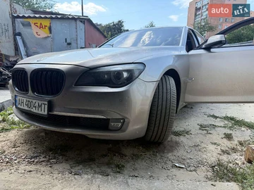 Авто BMW 7 Series 2008 № 7880809