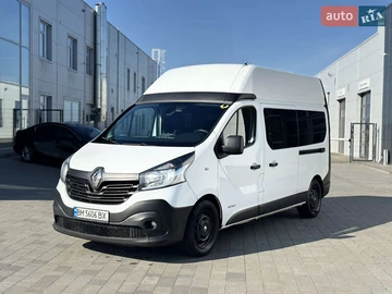 Авто Renault Trafic 2016 № 7880811