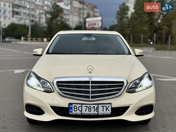 Авто Mercedes E-Class 2015 № 7880812