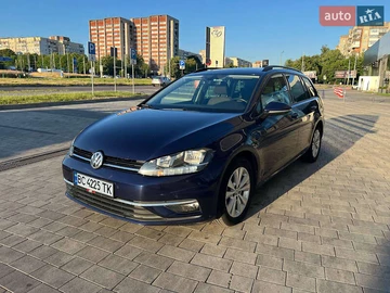 Авто Volkswagen Golf 2017 № 7880815