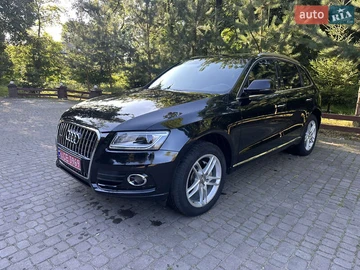 Авто Audi Q5 2016 № 7880816