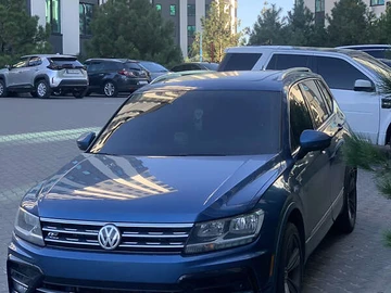 Авто Volkswagen Tiguan 2018 № 7880818