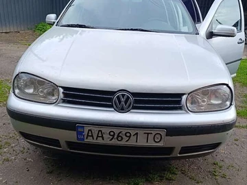 Авто Volkswagen Golf 2002 № 7880822