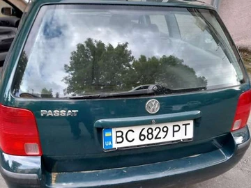 Авто Volkswagen Passat 2000 № 7880823