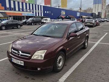 Авто Opel Vectra 2002 № 7880825
