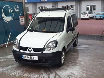 Авто Renault Kangoo 2006 № 7880827