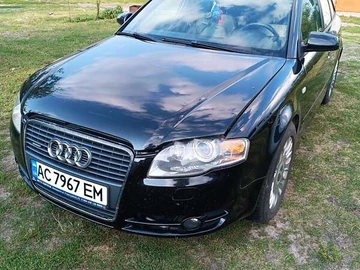 Авто Audi A4 2006 № 7880828