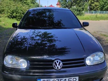 Авто Volkswagen Golf 2001 № 7880829