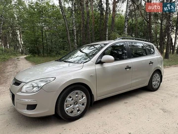 Авто Hyundai I30 2008 № 7880830