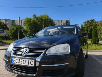 Авто Volkswagen Golf 2008 № 7880831