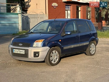 Авто Ford Fusion 2006 № 7880832