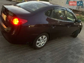 Авто Hyundai Elantra 2007 № 7880833