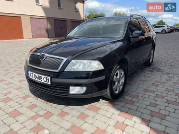 Авто Skoda Octavia 2006 № 7880834