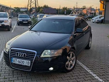Авто Audi A6 2005 № 7880835
