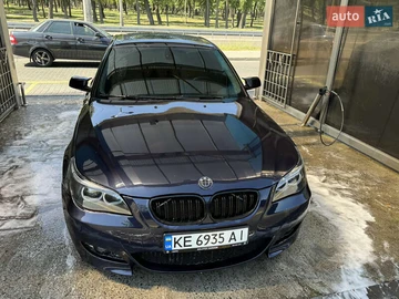 Авто BMW 5 Series 2005 № 7880837