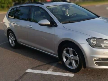 Авто Volkswagen Golf 2014 № 7880838