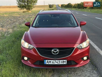Авто Mazda 6 2014 № 7880839
