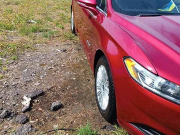 Авто Ford Fusion 2015 № 7880843