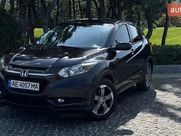 Авто Honda Hr-V 2017 № 7880847