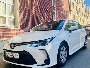 Авто Toyota Corolla 2020 № 7880848