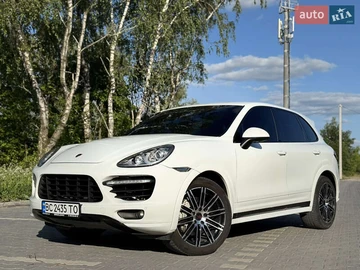 Авто Porsche Cayenne 2010 № 7880850