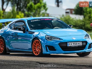 Авто Subaru Brz 2015 № 7880851