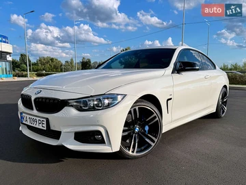 Авто BMW 4 Series 2018 № 7880852