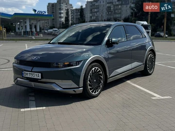 Авто Hyundai Ioniq 5 2024 № 7880855