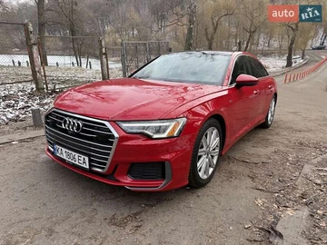 Авто Audi A6 2019 № 7880856