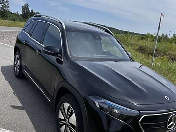 Авто Mercedes Eqb 2023 № 7880858