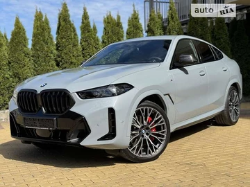 Авто BMW X6 2023 № 7880859