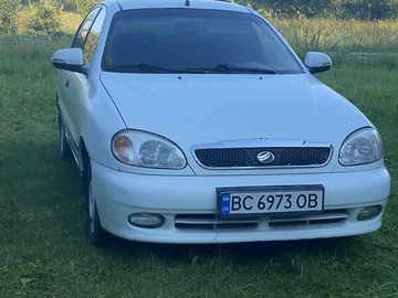 Авто ЗАЗ Sens 2014 № 7880860
